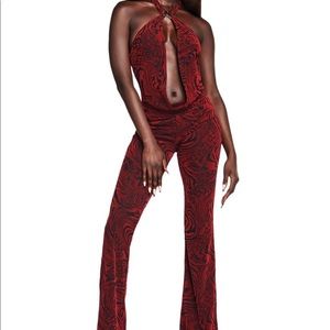 I AM GIA VALENTINA JUMPSUIT